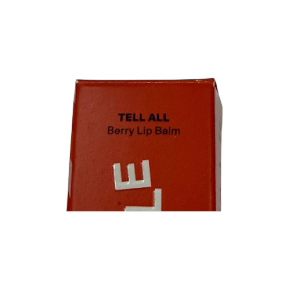 Bubble Tell All Juicy Secret Berry Lip Balm - Picture 8 of 8